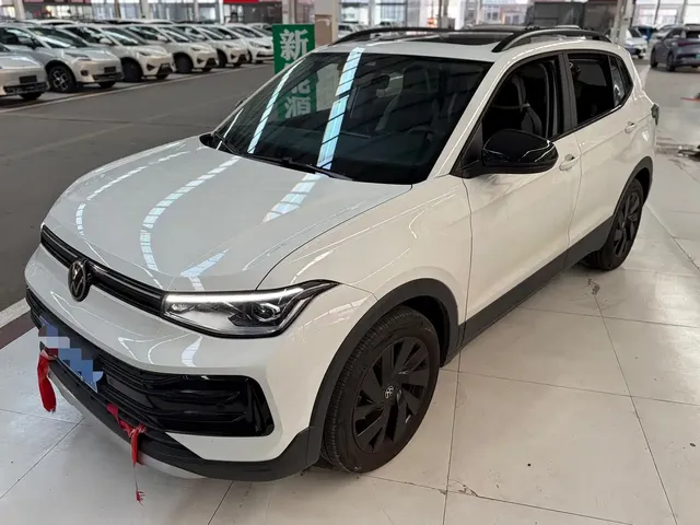 Volkswagen Tharu 2025 New Edge 1.5L Aspiration Edition