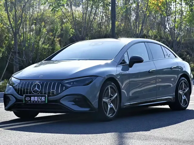 Mercedes-Benz EQE 2022 350 Pioneer Special Edition