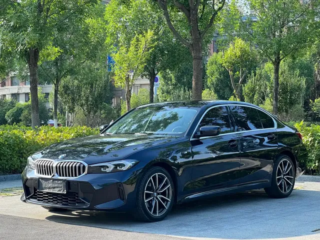 BMW 3 Series 2023 320Li M Sport Package