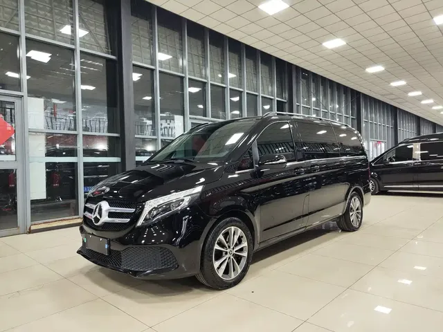 Mercedes-Benz V-Class 2020 V 260 Navigator Edition