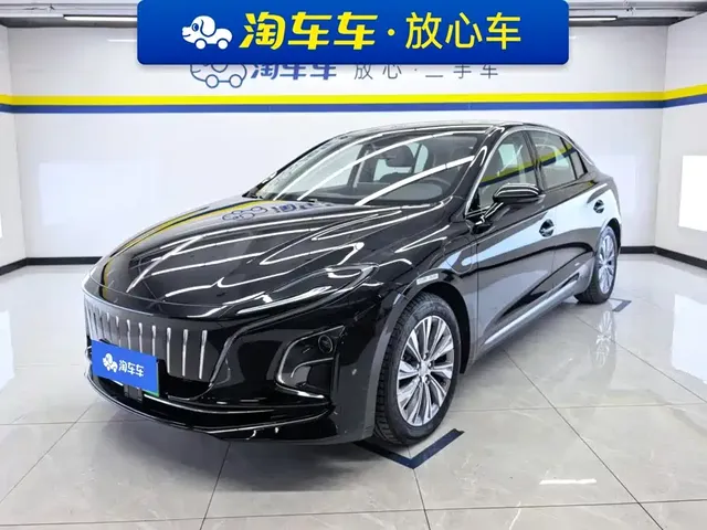 Hongqi E-QM5 2024 500km Travel Edition
