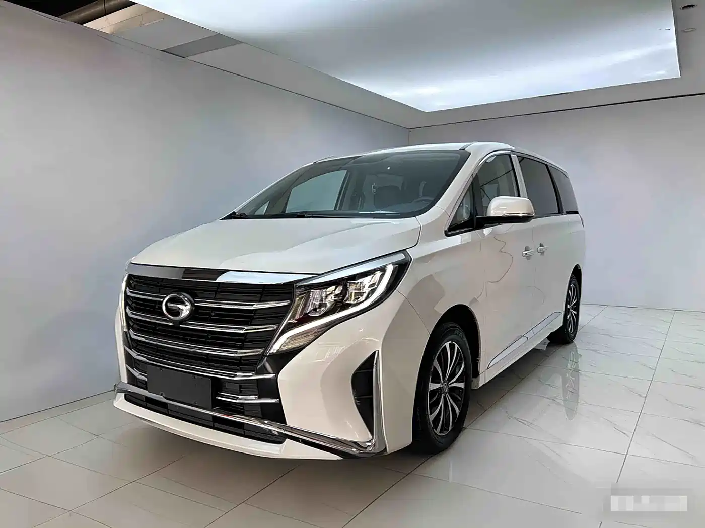 GAC Trumpchi M8 2023 Leading Series 390T Luxury Edition