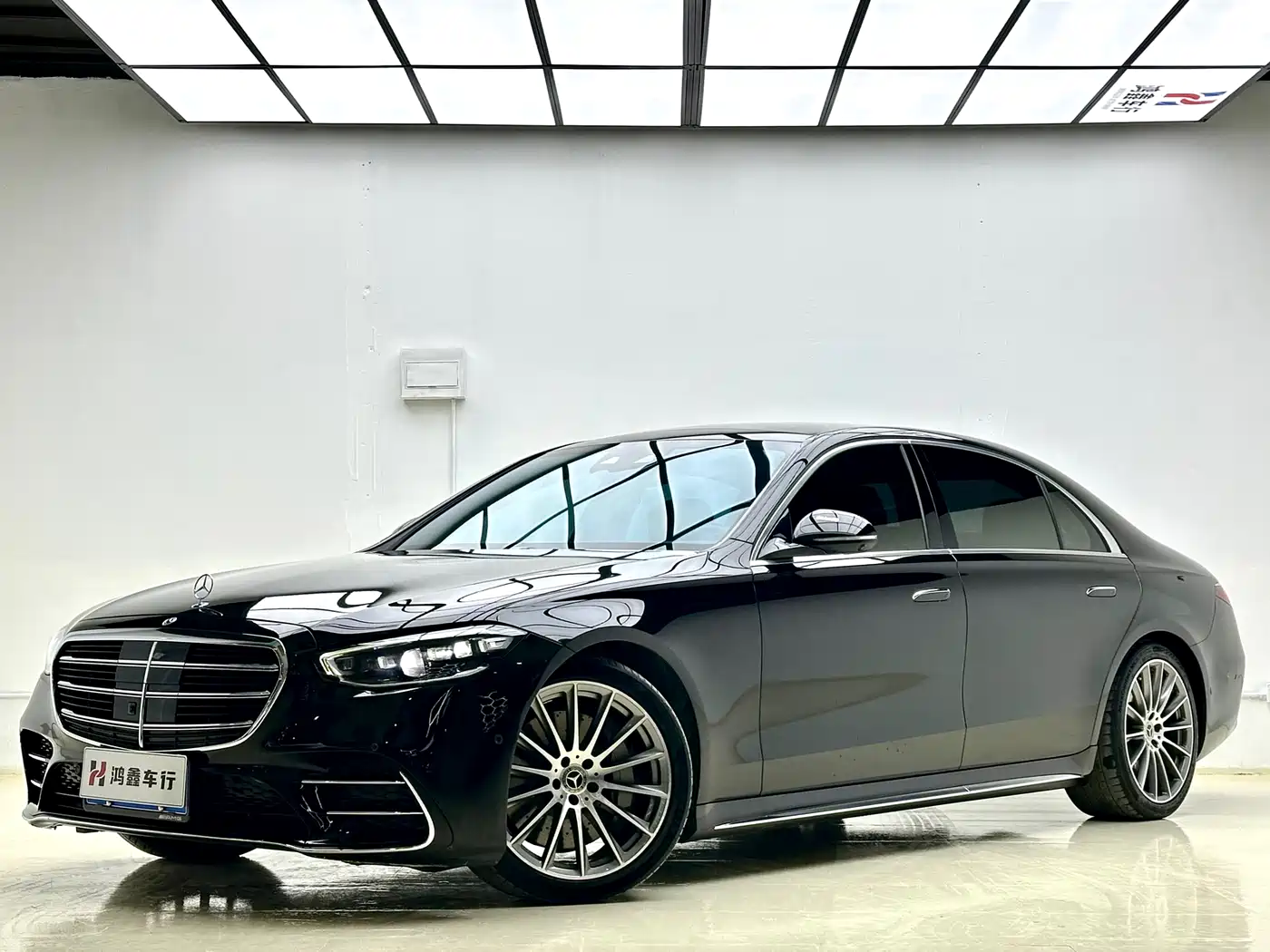 Mercedes-Benz S-Class 2021 S 450 L 4MATIC