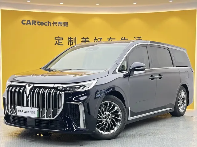 Voyah Auto Voyah Dreamer 2022 Low-carbon Dream+Smart Package