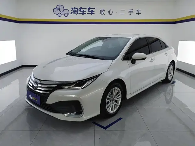 Toyota Allion 2021 2.0L Progressive Edition