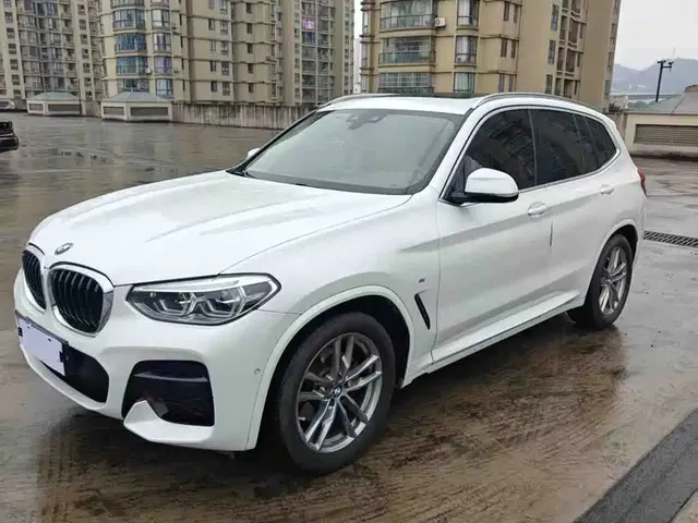 BMW X3 2021 Facelift xDrive28i Luxury Package