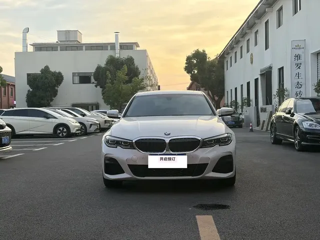 BMW 3 Series 2020 320Li M Sport Package