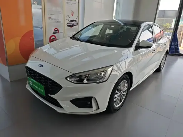 Ford Focus 2020 Sedan 1.5L Automatic Sharp Leap Type