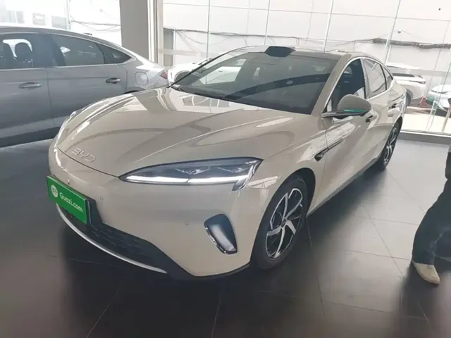 BYD Seal 07 DM-i 2026 DM-i 1.5T 230km Flagship