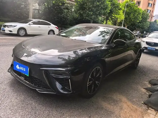 Nezha Auto Nezha S 2023 Model Pure Electric 520km RWD Edition