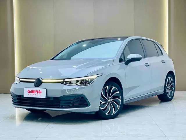 Volkswagen Golf 2021 280TSI DSG Pro