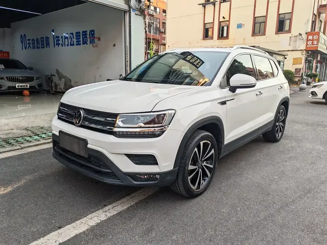 Volkswagen Tharu 2021 280TSI 2WD Luxury Plus