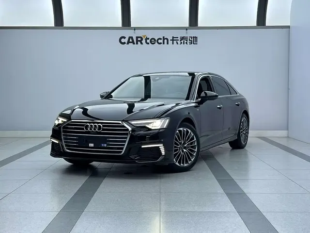 Audi A6L New Energy 2022 55 TFSI e quattro