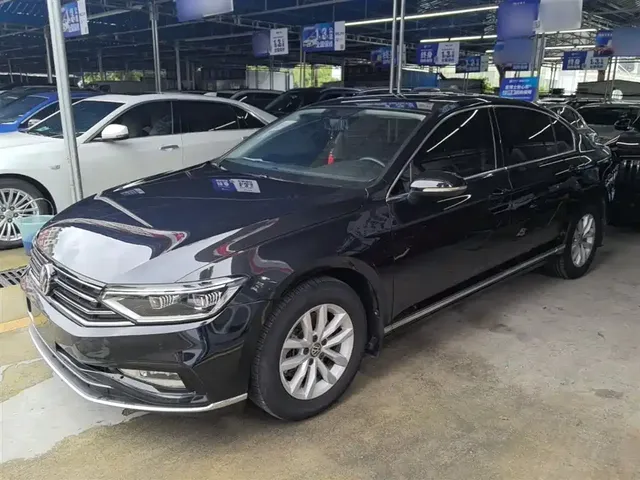 Volkswagen Magotan 2020 280TSI DSG Comfort