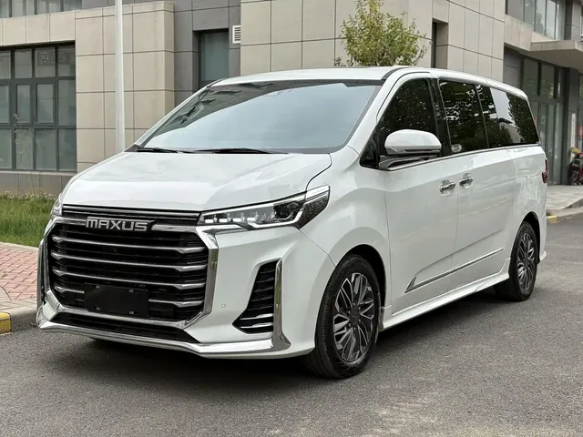 SAIC Maxus G20 2021 PLUS 2.0T Gasoline Automatic Intelligent Premium Edition