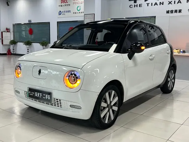 Ora Black Cat 2019 351km Family Edition