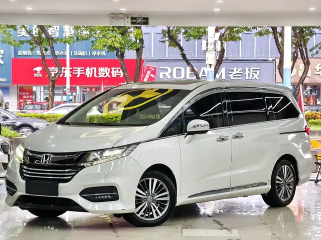 Honda Odyssey 2018 2.4L Smart Enjoy Edition