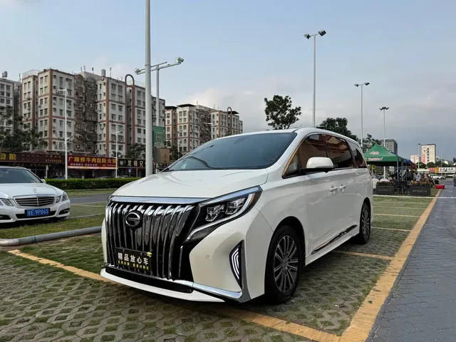 GAC Trumpchi M8 2021 Master Series 390T Prestige Edition