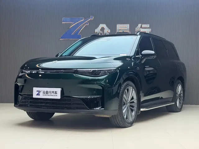 Leapmotor C16 2024 Extended Range 200 Premium Edition