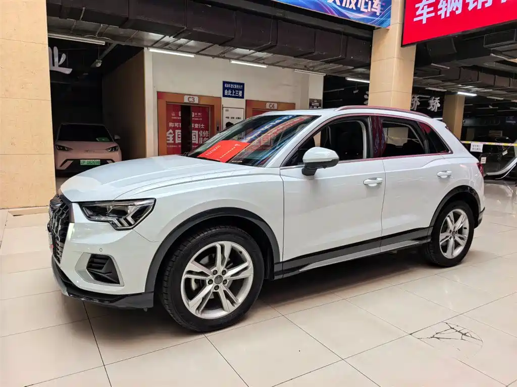 Audi Q3 2020 35 TFSI Fashion Elegance