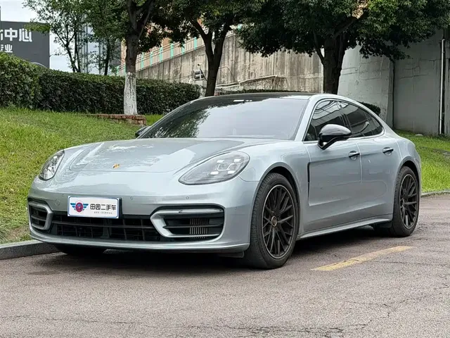 Porsche Panamera 2021 Model Panamera 2.9T