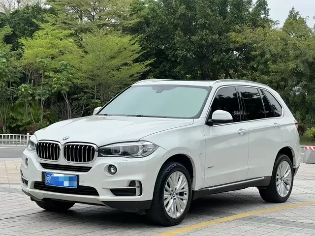 BMW X5 (Import) 2017 xDrive28i