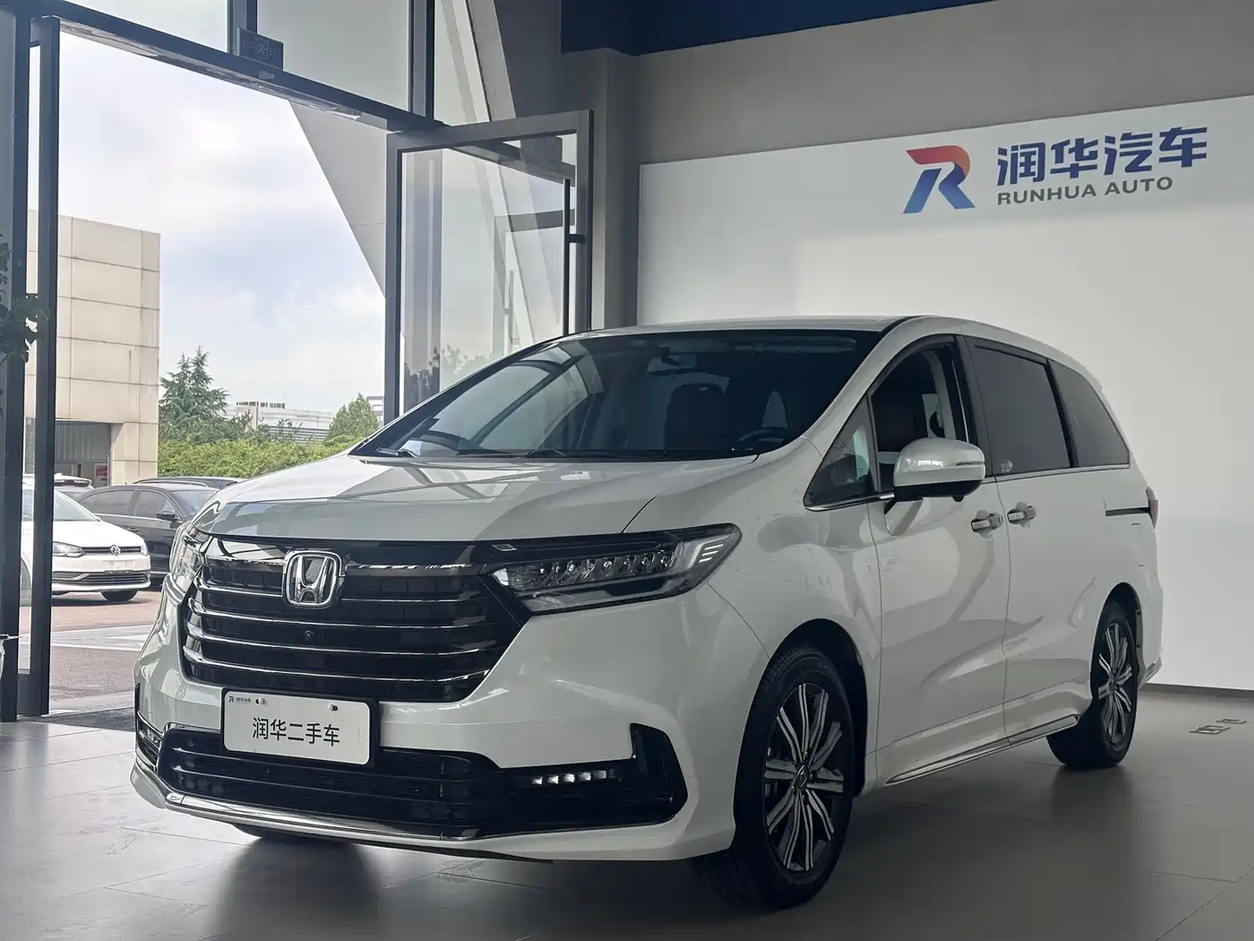Honda Odyssey 2024 2.0L e:HEV Sharp·Comfort Edition
