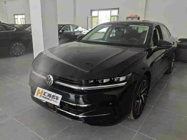Volkswagen Magotan 2024 380TSI DSG Ultimate Edition