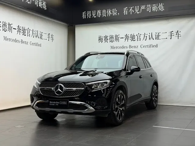 Mercedes-Benz GLC 2026 GLC 260 L 4MATIC Classic Edition