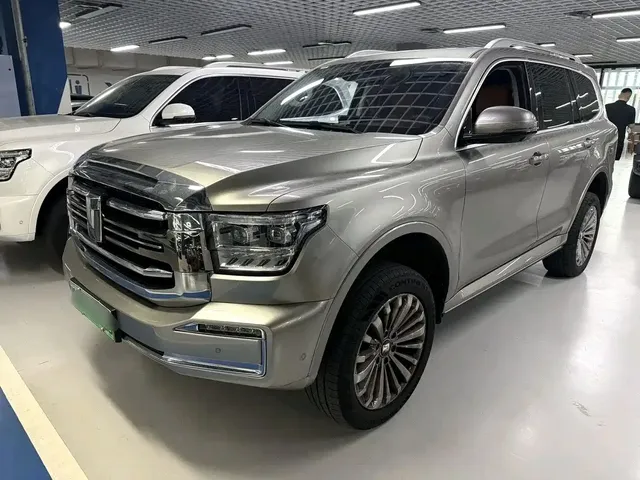 Tank 500 EV 2024 Hi4-T
