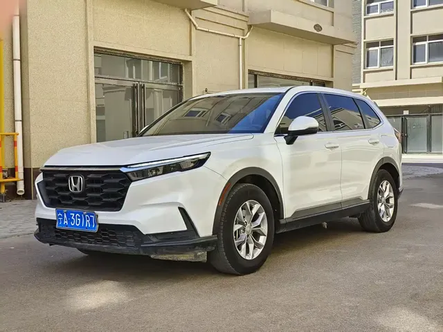 Honda CR-V 2023 240TURBO 2WD Vitality Edition 5-seater