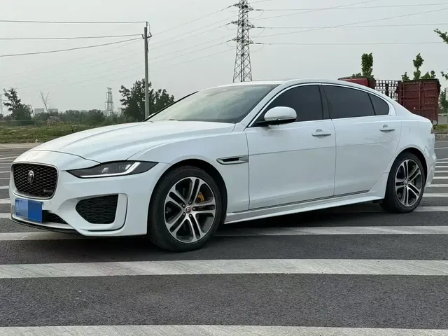 Jaguar XEL 2021 2.0T 200PS R-DYNAMIC Youth Sport Edition