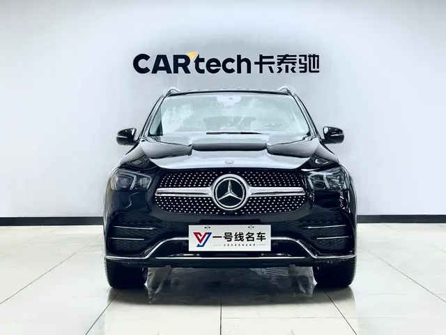 Mercedes-Benz GLE 2022 GLE 350 4MATIC Fashion