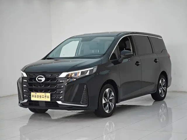 GAC Trumpchi M6 2023 PRO 270T DCT Luxury Edition