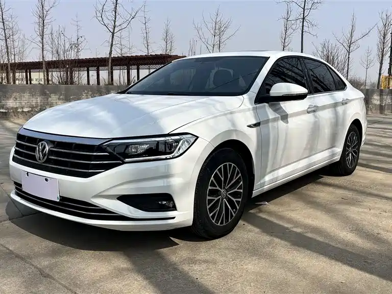 Volkswagen Sagitar 2019 200TSI DSG Comfort Version China V