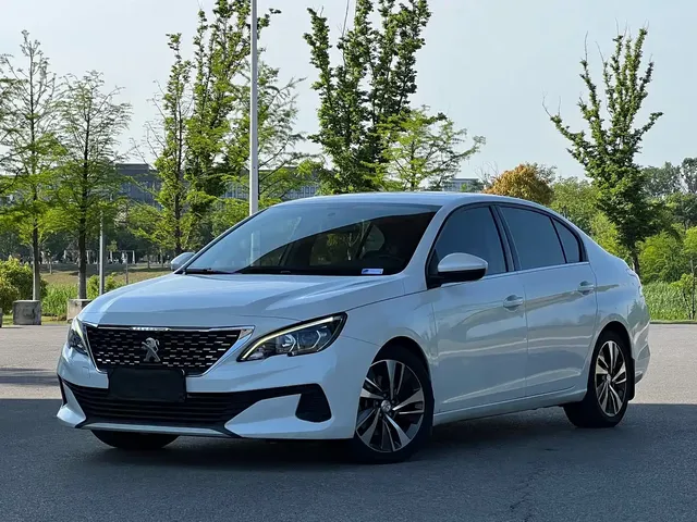 Peugeot 408 2019 360THP Auto Luxury Edition China VI