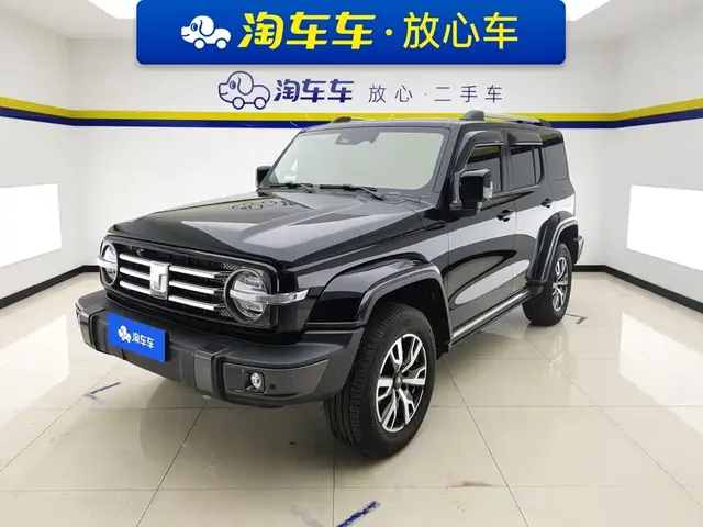 Tank 300 2023 Urban Edition 2.0T Very Stylish