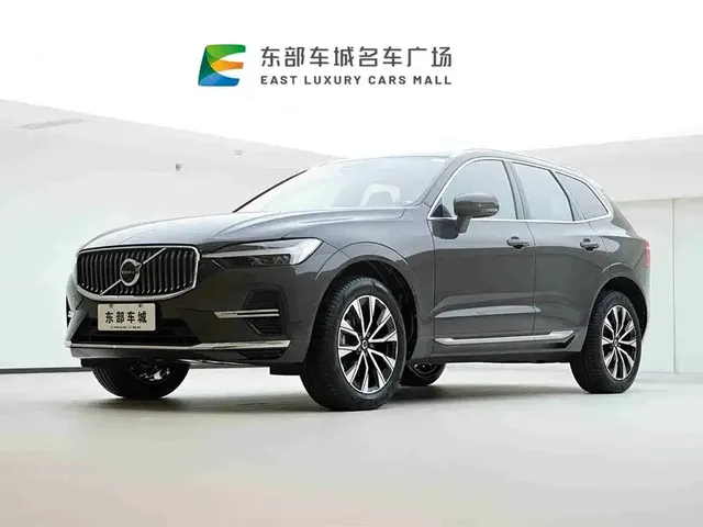 Volvo XC60 2023 B5 AWD Smart Elite Luxury