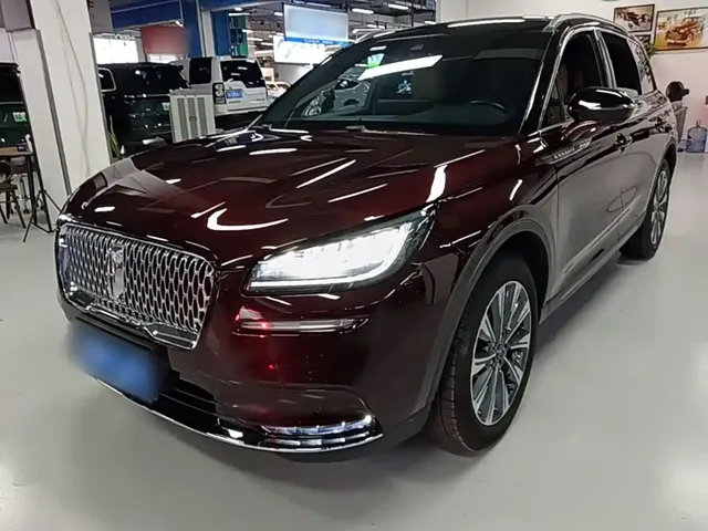 Lincoln Adventurer 2022 2.0T FWD Premium Luxury Edition