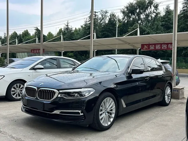 BMW 5 Series 2020 530Li Premium Luxury Package