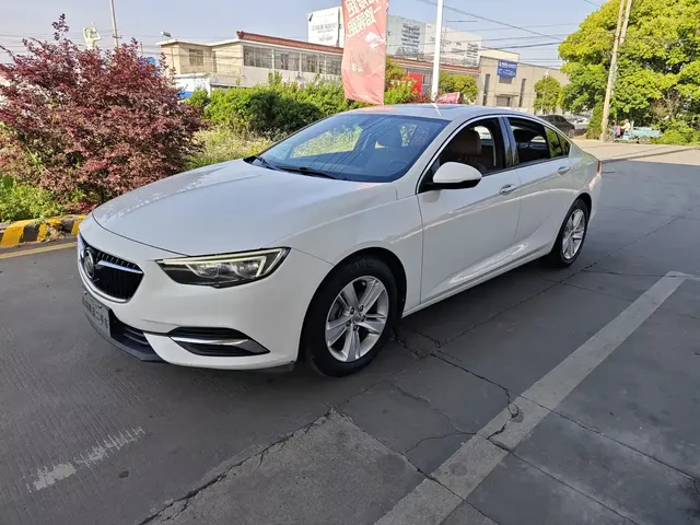 Buick Regal 2017 20T Luxury Model
