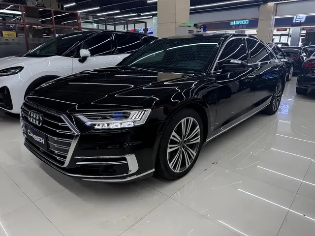 Audi A8 2021 A8L 55 TFSI quattro Premium