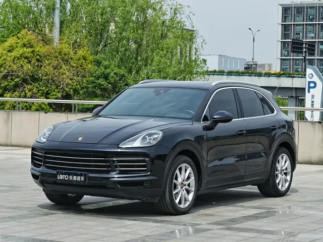 Porsche Cayenne 2019 Cayenne 3.0T
