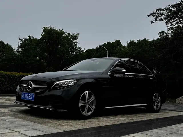 Mercedes-Benz C-Class 2020 Facelift C 260 L Sport