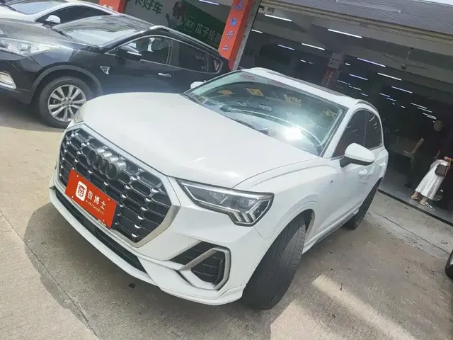 Audi Q3 2020 35 TFSI Progressive Dynamic