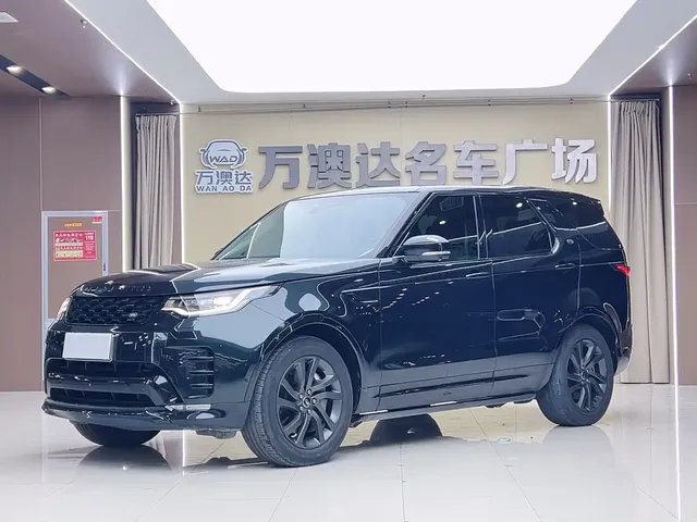 Land Rover Discovery 2021 360PS R-Dynamic S