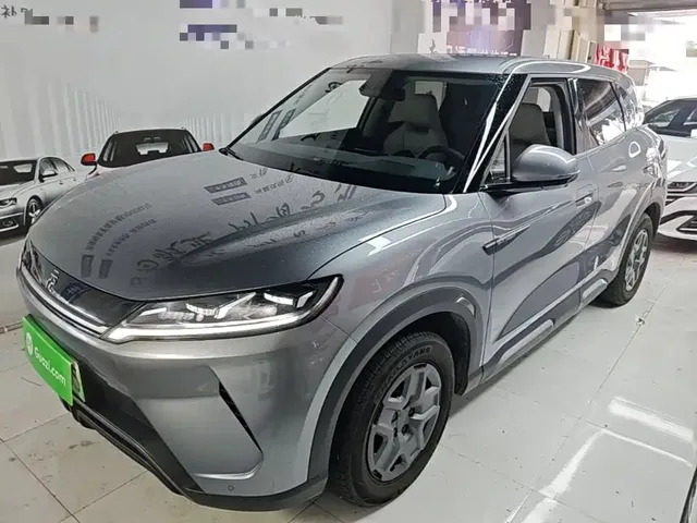 BYD Yuan UP 2024 401KM Vitality Edition