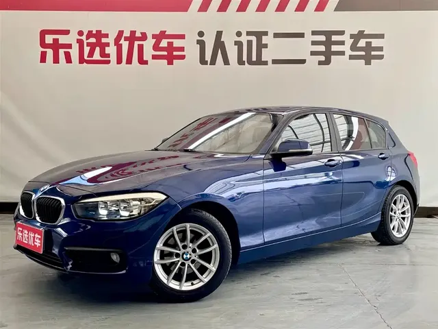 BMW 1 Series (Import) 2018 118i Leading