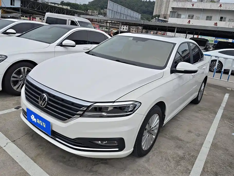 Volkswagen Lavida 2021 1.5L Auto Comfort Edition