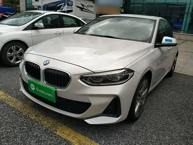 BMW 1 Series 2019 120i Leading M Sport Package